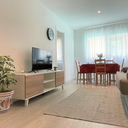 Arimat Urban Flat Zona Centro Mercado Rambla لقنت المظهر الخارجي الصورة