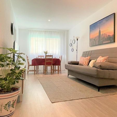 Arimat Urban Flat Zona Centro Mercado Rambla لقنت المظهر الخارجي الصورة