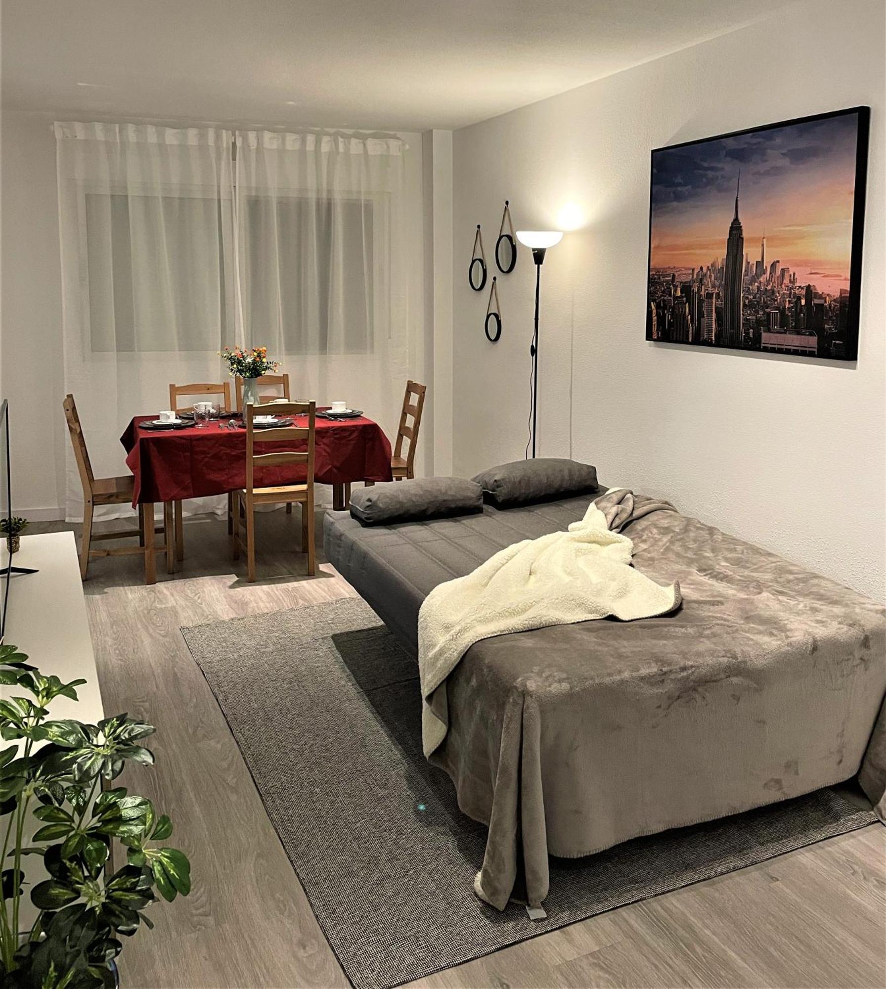 Arimat Urban Flat Zona Centro Mercado Rambla لقنت المظهر الخارجي الصورة