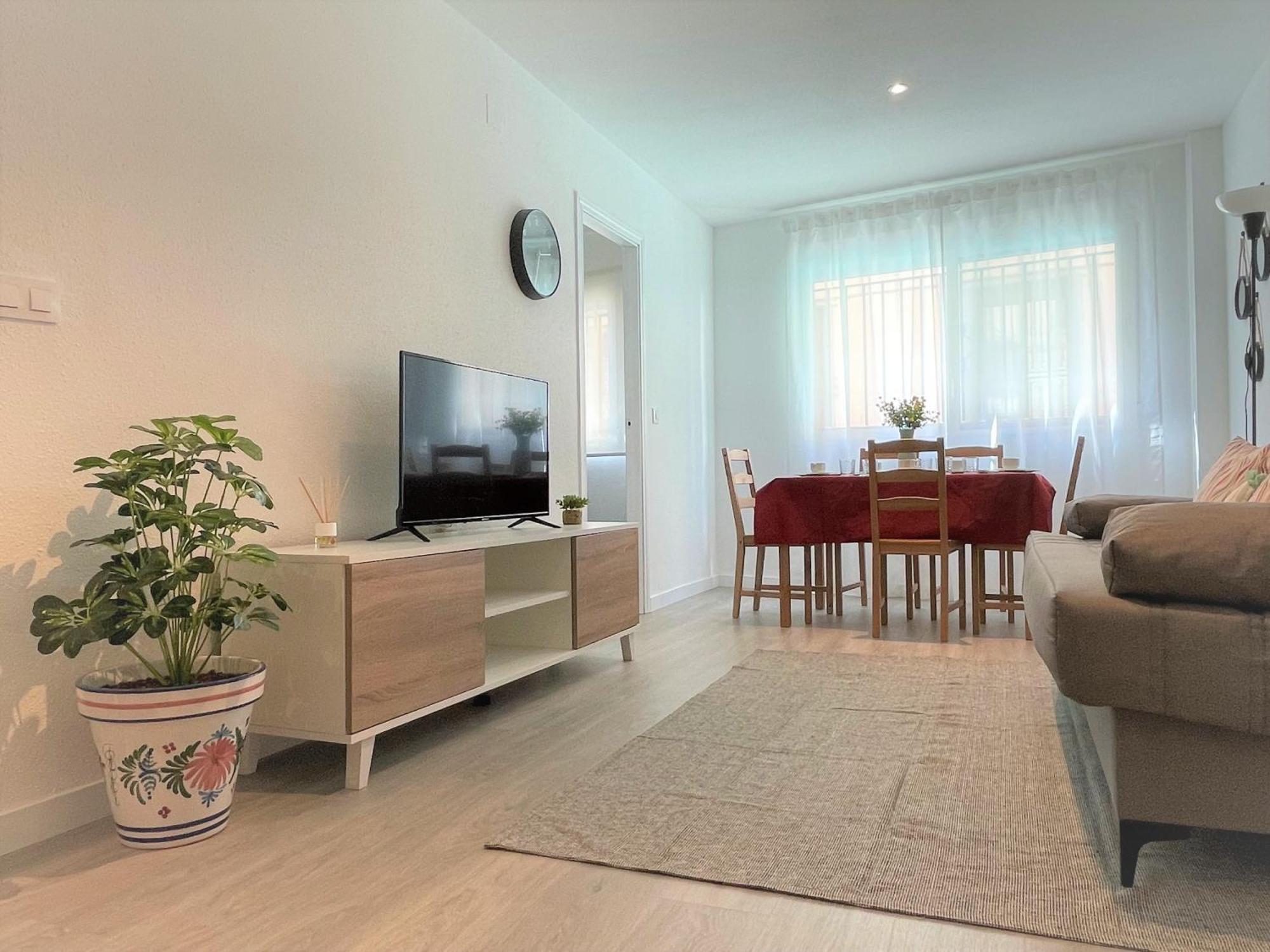 Arimat Urban Flat Zona Centro Mercado Rambla لقنت المظهر الخارجي الصورة