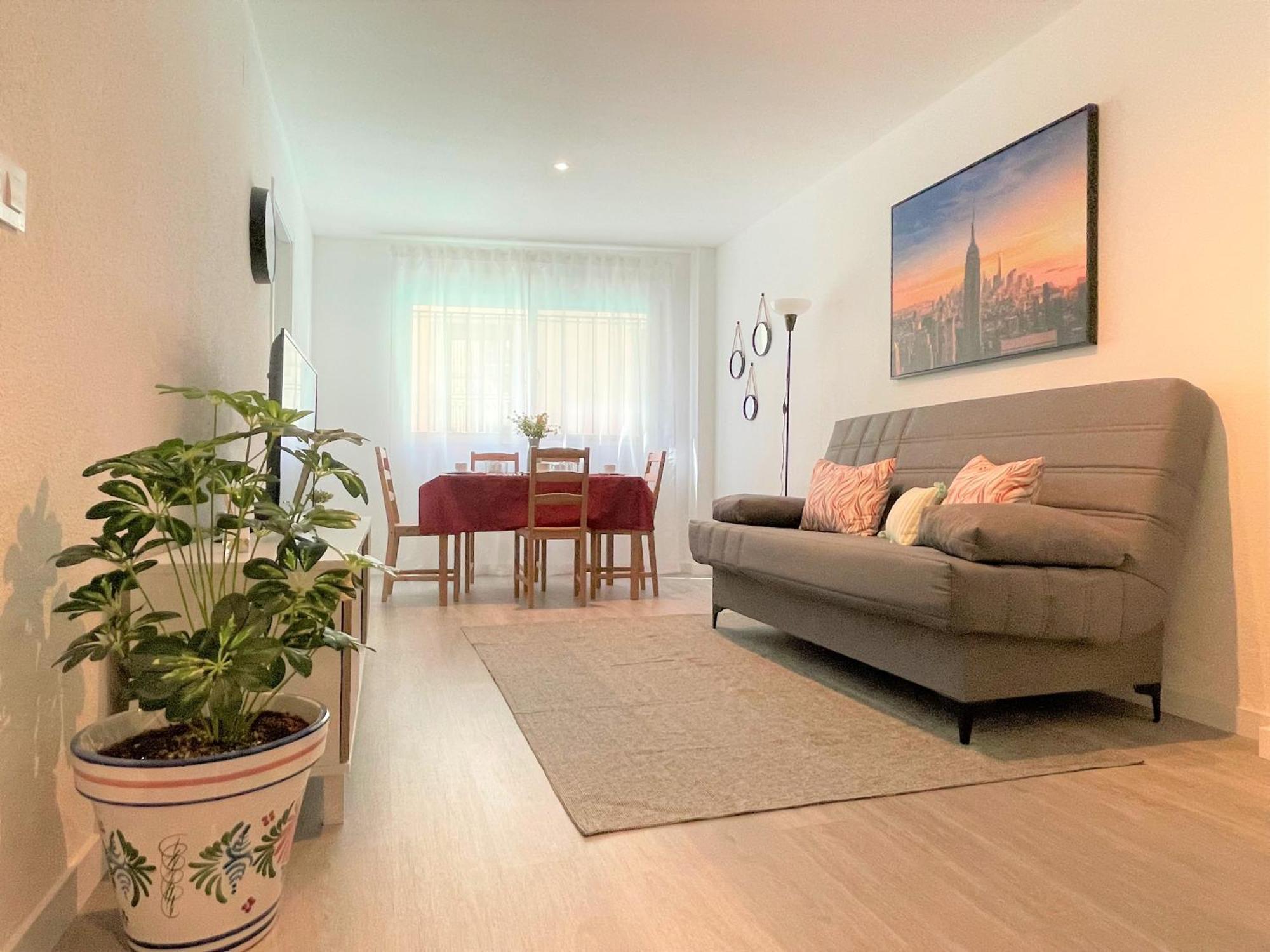 Arimat Urban Flat Zona Centro Mercado Rambla لقنت المظهر الخارجي الصورة