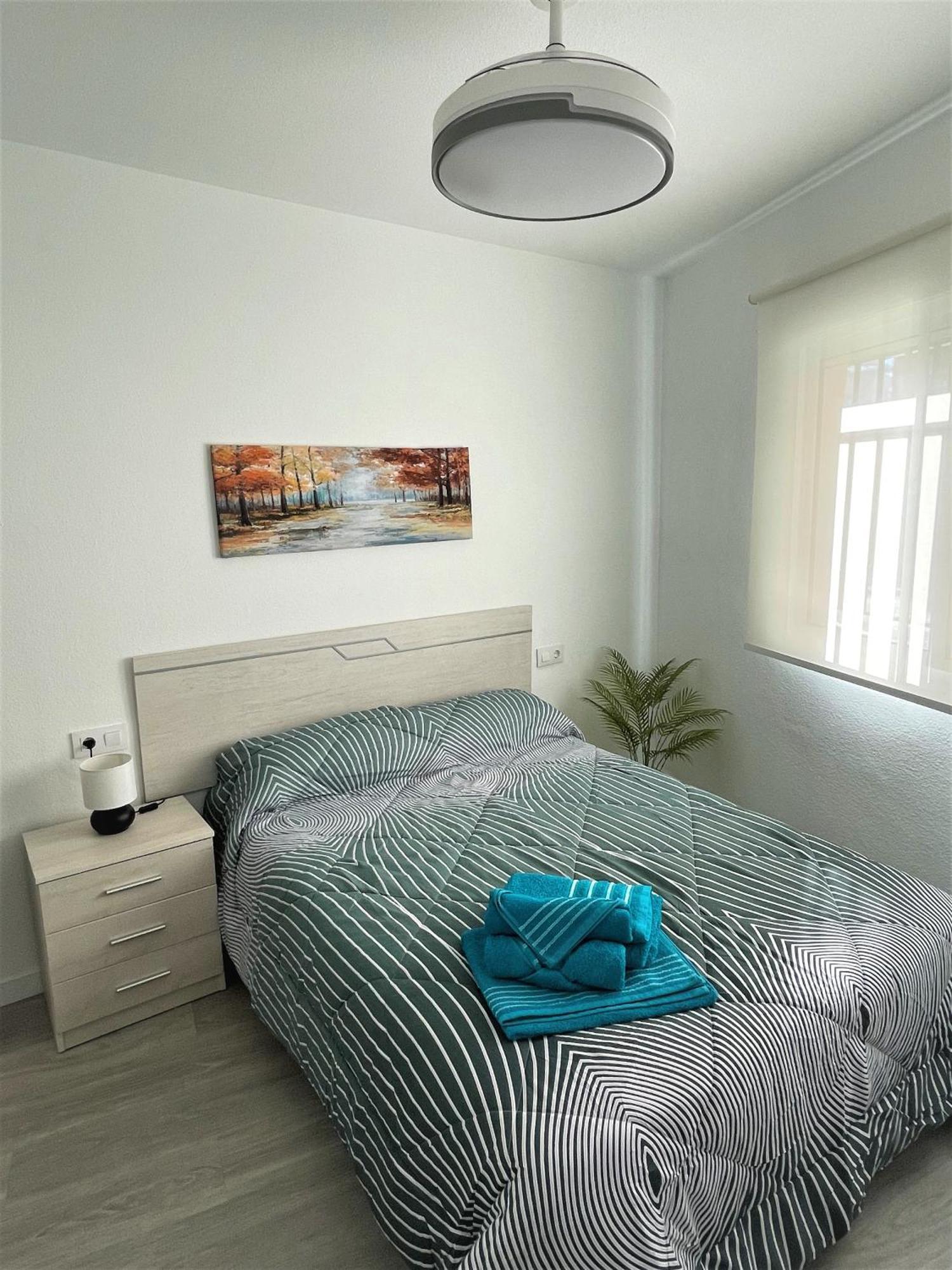 Arimat Urban Flat Zona Centro Mercado Rambla لقنت المظهر الخارجي الصورة