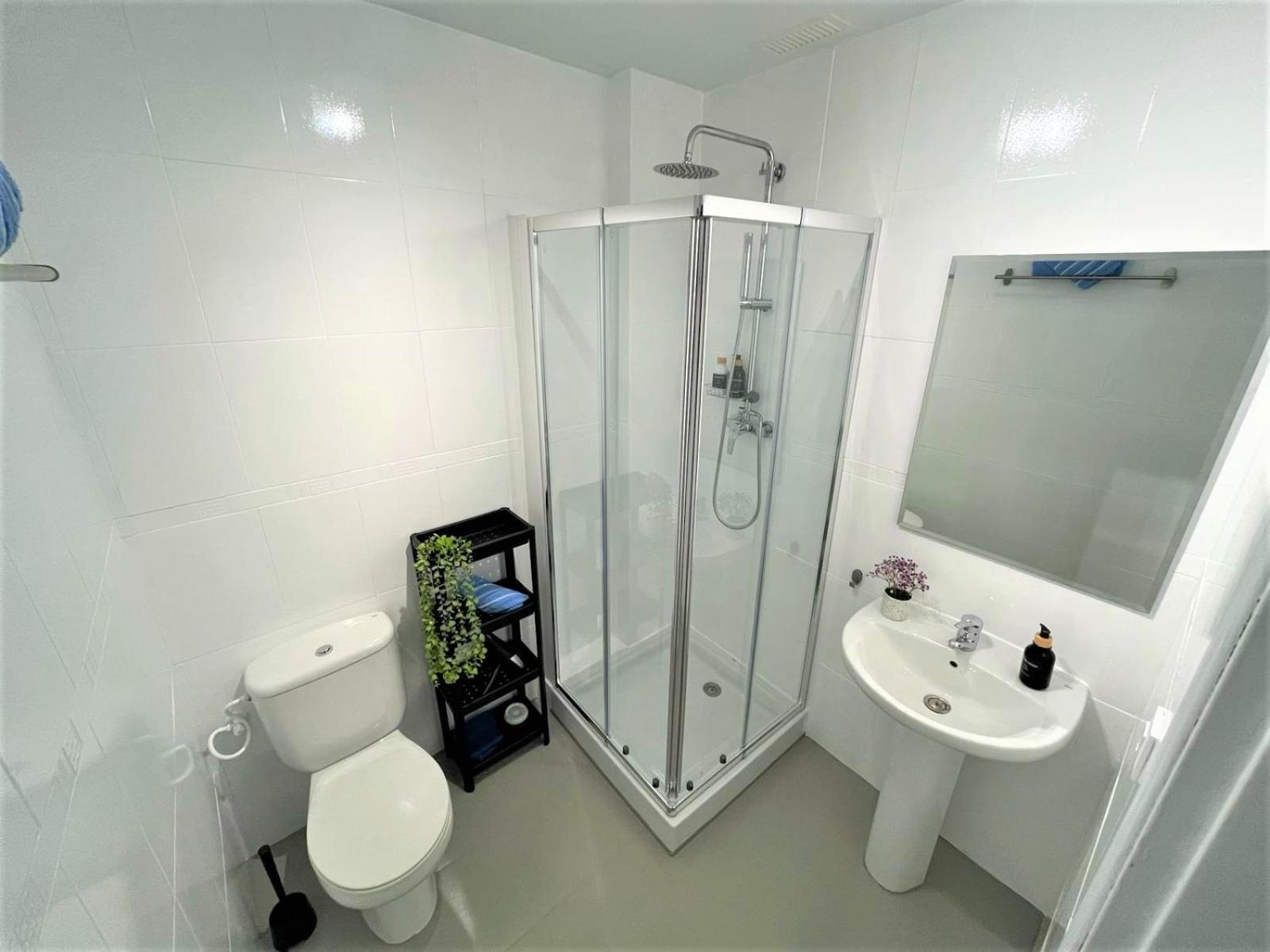 Arimat Urban Flat Zona Centro Mercado Rambla لقنت المظهر الخارجي الصورة