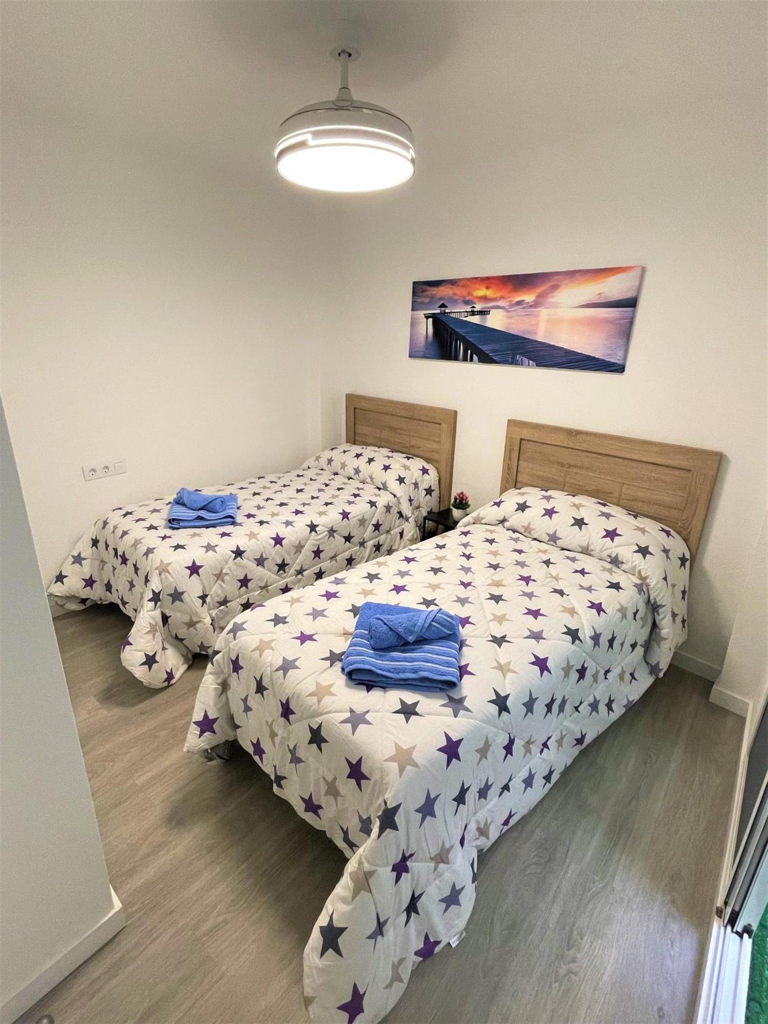 Arimat Urban Flat Zona Centro Mercado Rambla لقنت المظهر الخارجي الصورة