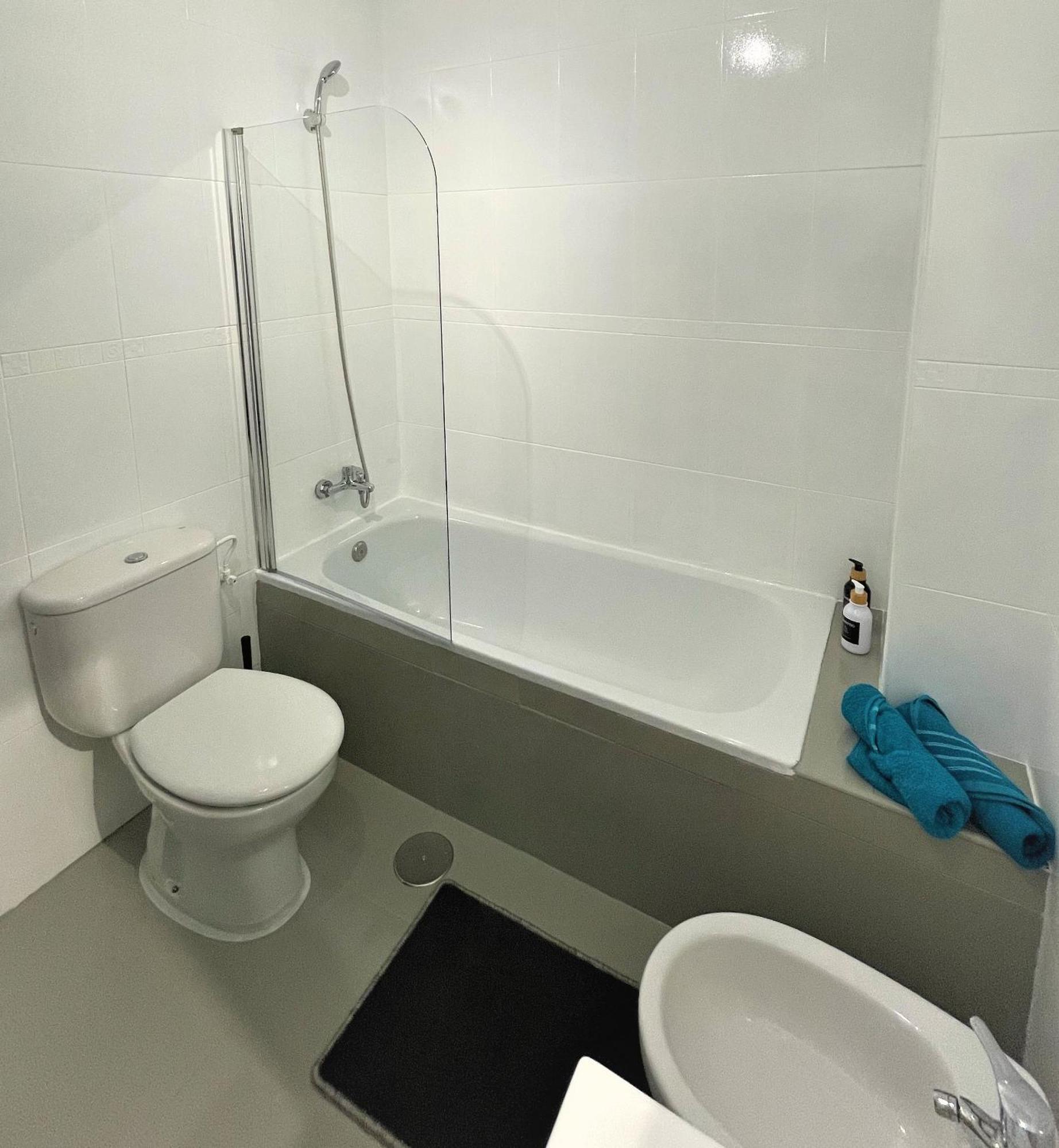 Arimat Urban Flat Zona Centro Mercado Rambla لقنت المظهر الخارجي الصورة