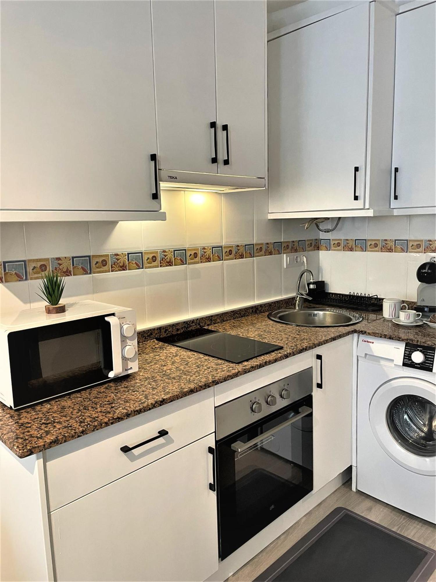 Arimat Urban Flat Zona Centro Mercado Rambla لقنت المظهر الخارجي الصورة