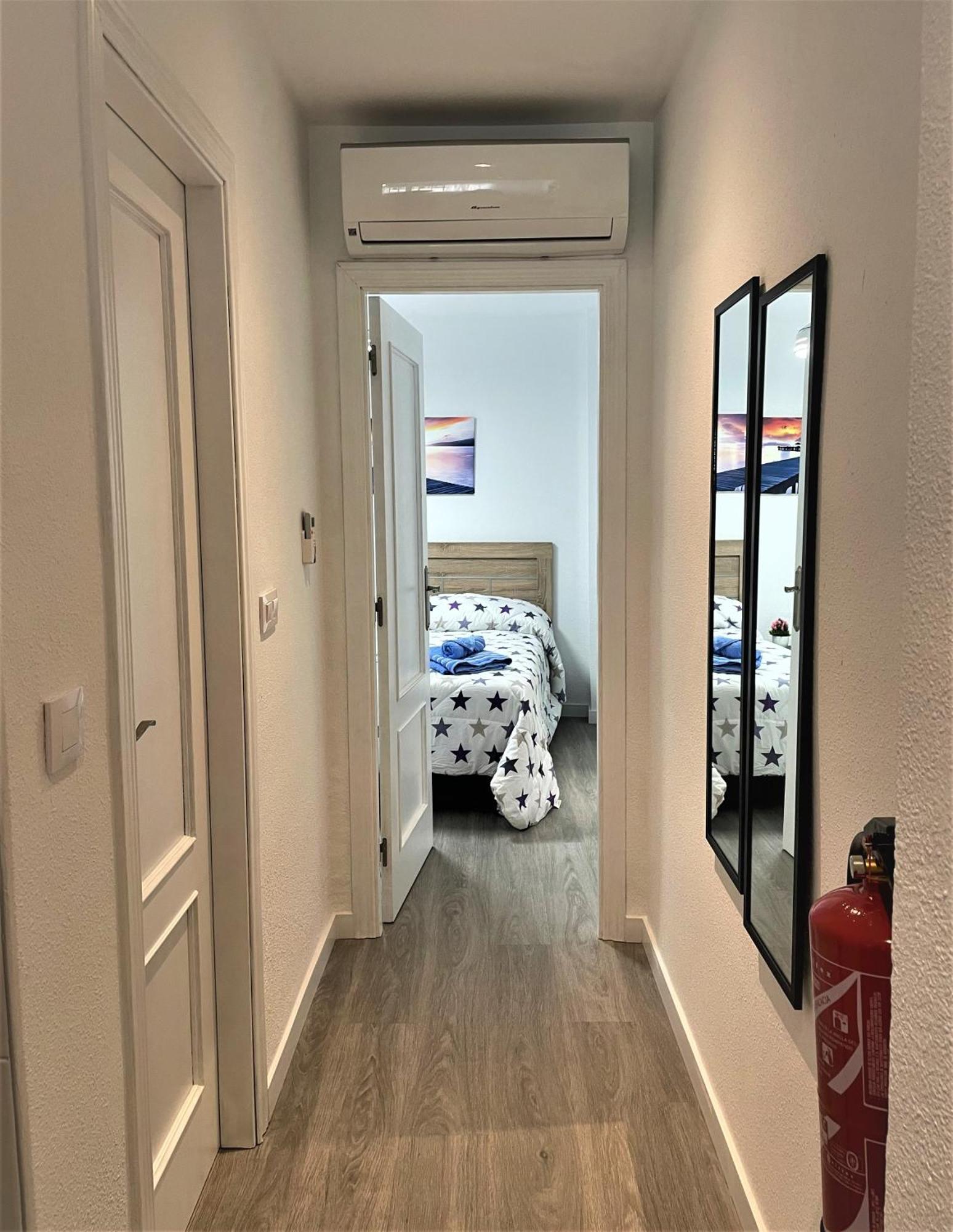 Arimat Urban Flat Zona Centro Mercado Rambla لقنت المظهر الخارجي الصورة