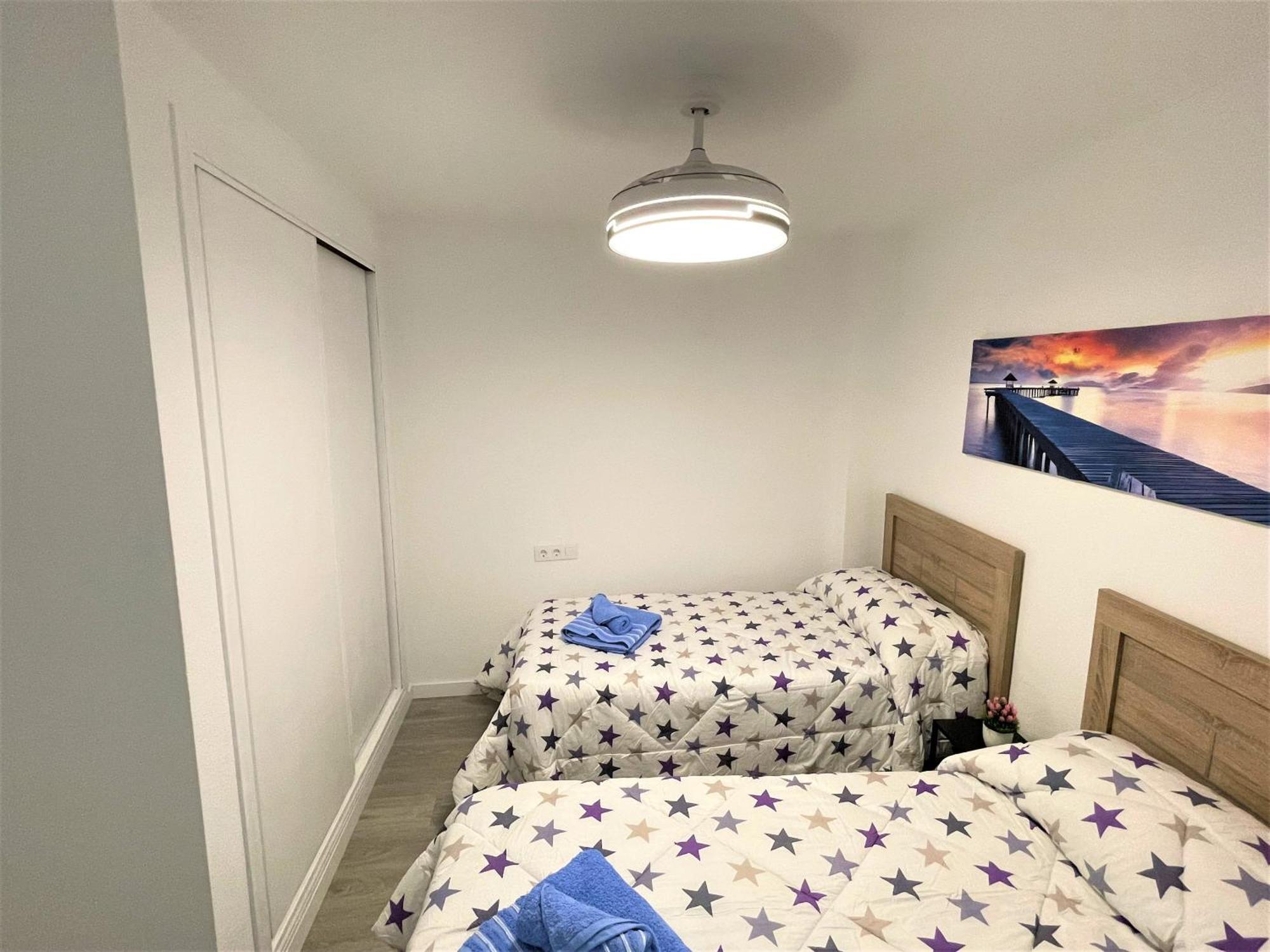 Arimat Urban Flat Zona Centro Mercado Rambla لقنت المظهر الخارجي الصورة
