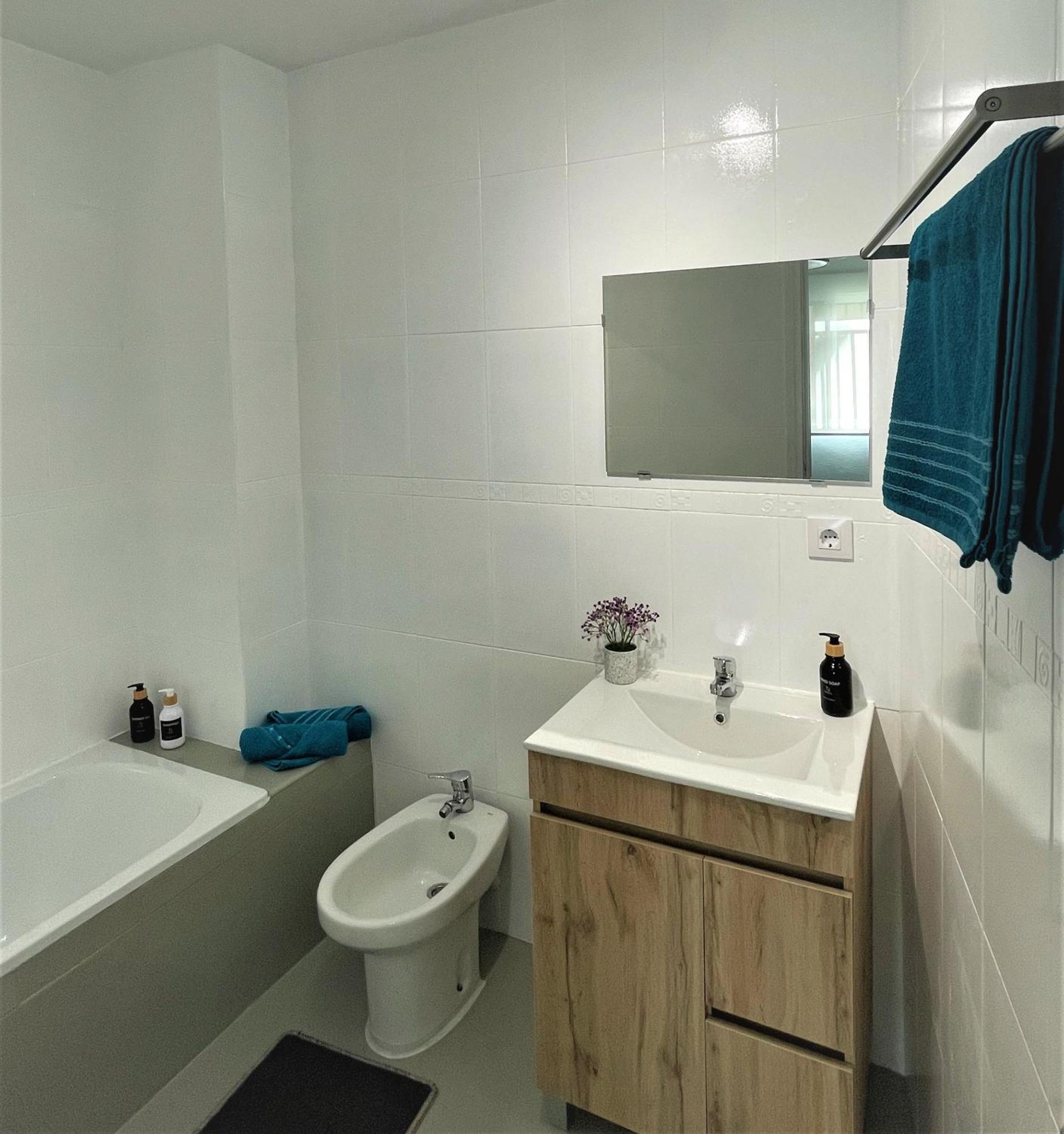 Arimat Urban Flat Zona Centro Mercado Rambla لقنت المظهر الخارجي الصورة