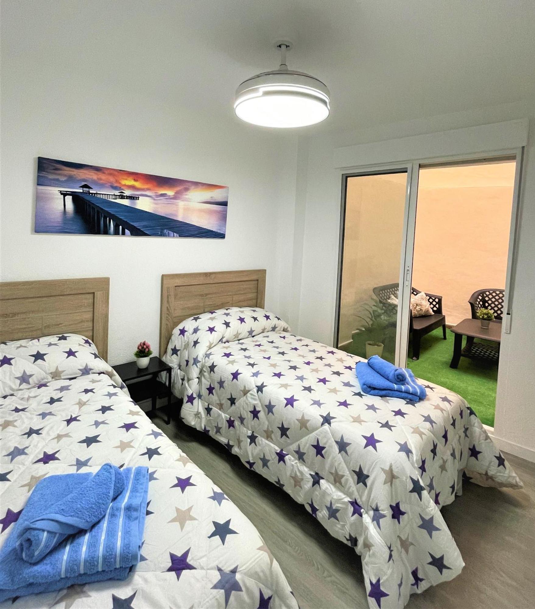 Arimat Urban Flat Zona Centro Mercado Rambla لقنت المظهر الخارجي الصورة